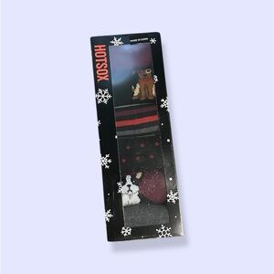 Hot Sox Women’s Crew Socks – 6 Pair